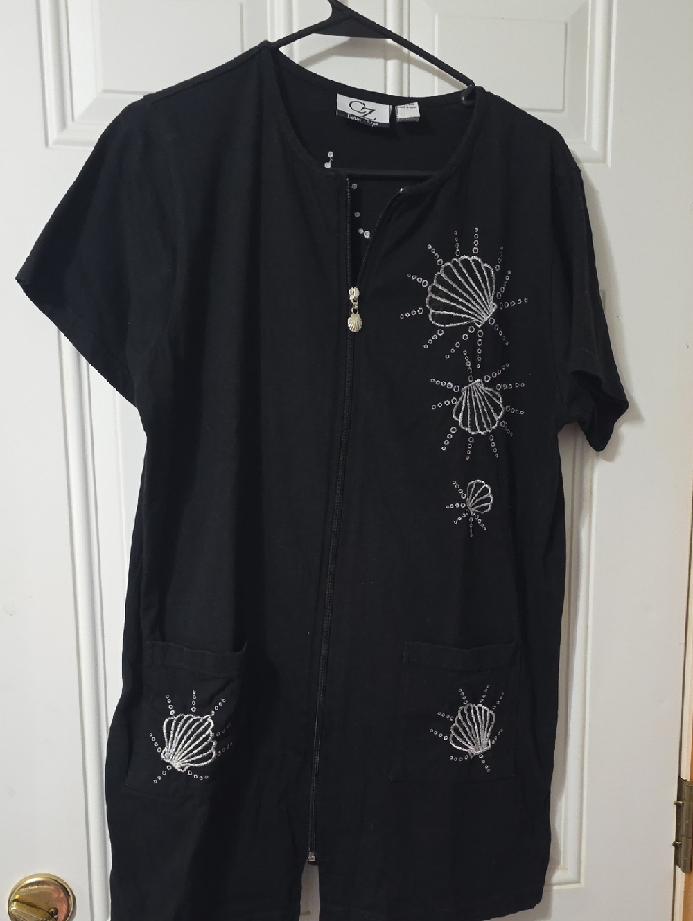 CZ Cover-Ups Bathing Suit/Beach Cover-Up